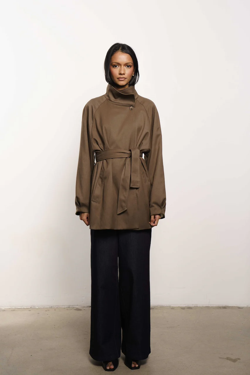 COATS & JACKETS